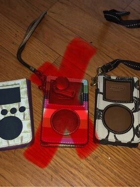 Authentic IPod Cases